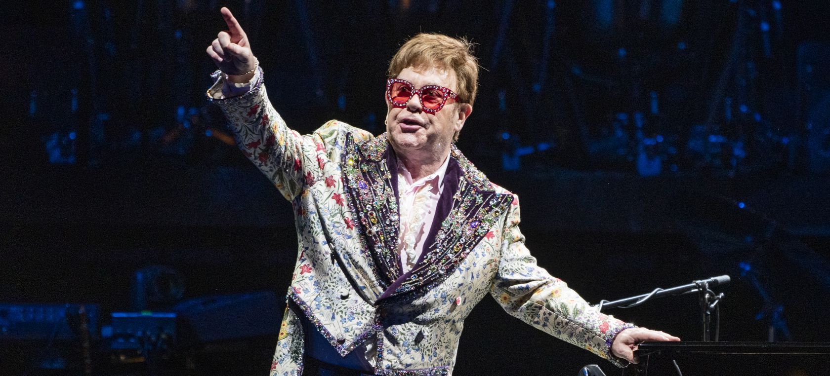 Elton John Elton John