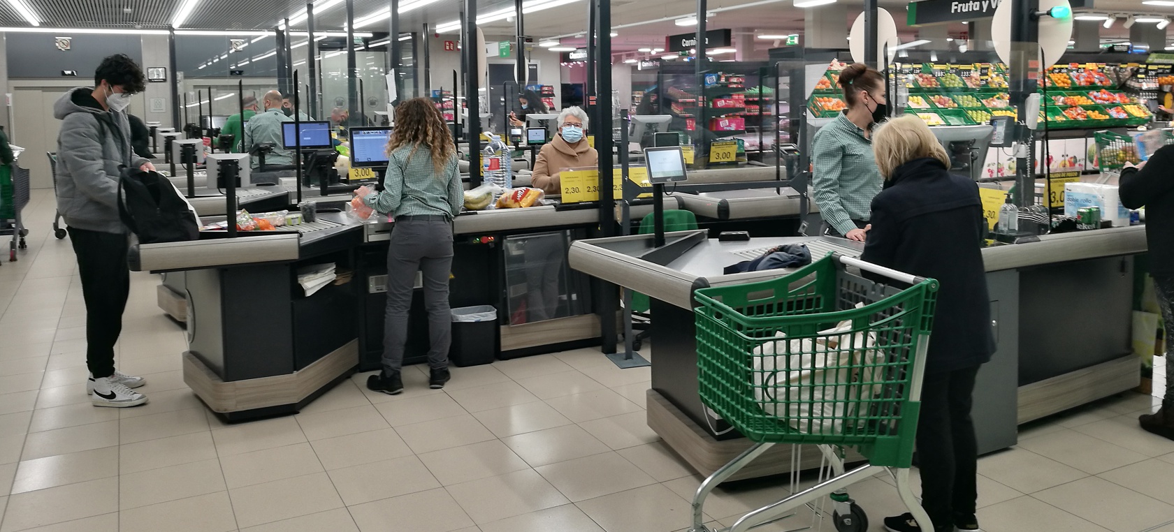 Mercadona lanza un nuevo producto saludable ideal para perezosos en la cocina Mercadona lanza un nuevo producto saludable ideal para perezosos en la cocina