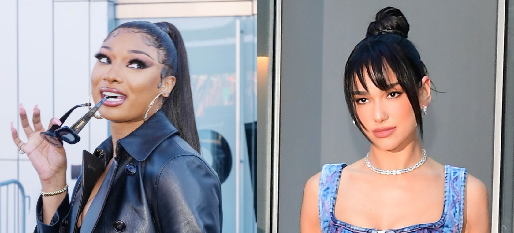 Así suena la nueva canción de Dua Lipa y Megan Thee Stallion Así suena la nueva canción de Dua Lipa y Megan Thee Stallion