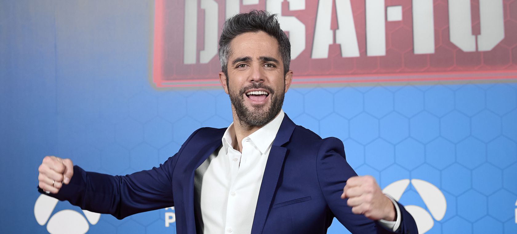 Roberto Leal cuenta la divertida anécdota de su madre y Matías Prats: “Se ha quedado más cortada” Roberto Leal cuenta la divertida anécdota de su madre y Matías Prats: “Se ha quedado más cortada”