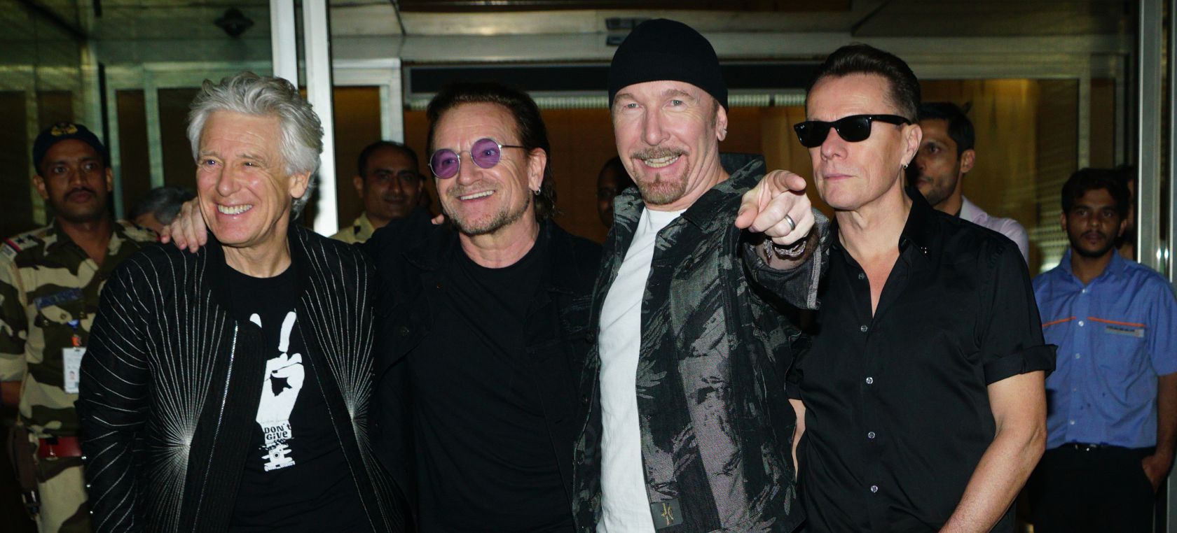 Netflix prepara una serie sobre la historia de U2 producida por J.J. Abrams Netflix prepara una serie sobre la historia de U2 producida por J.J. Abrams