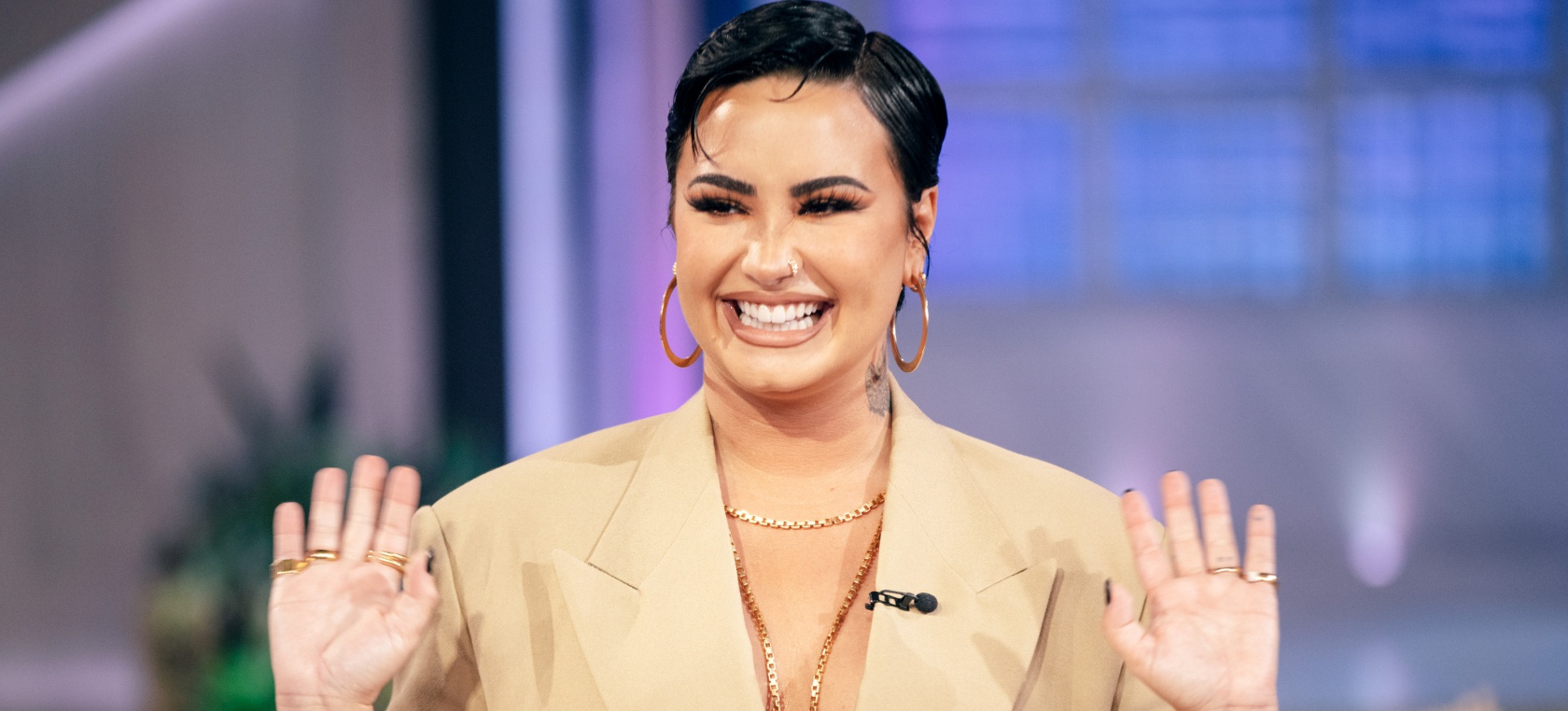 Demi Lovato vuelve: así suena ‘Substance’, su nuevo tema Demi Lovato vuelve: así suena ‘Substance’, su nuevo tema