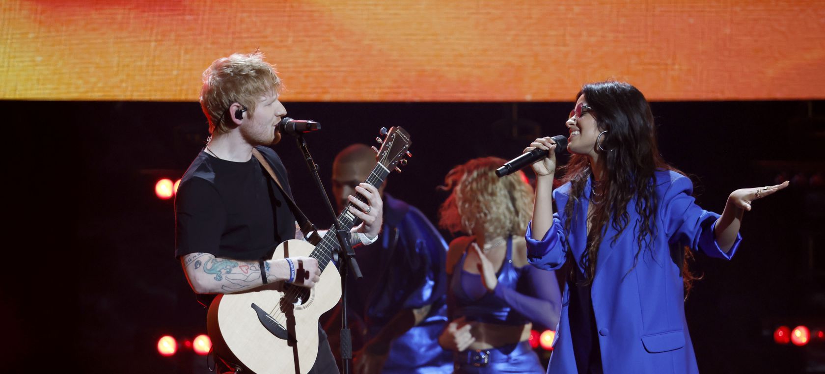 ‘Concert for Ukraine’: el mundo del pop se une para apoyar a Ucrania, con Ed Sheeran y Camila Cabello ‘Concert for Ukraine’: el mundo del pop se une para apoyar a Ucrania, con Ed Sheeran y Camila Cabello