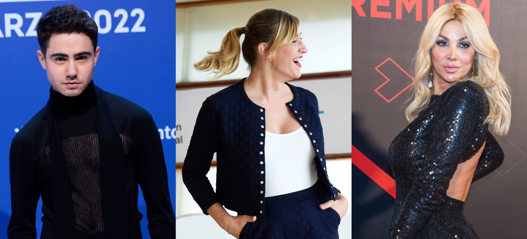Día de la visibilidad trans: 5 nombres españoles de actrices y actores a los que no perder de vista Día de la visibilidad trans: 5 nombres españoles de actrices y actores a los que no perder de vista