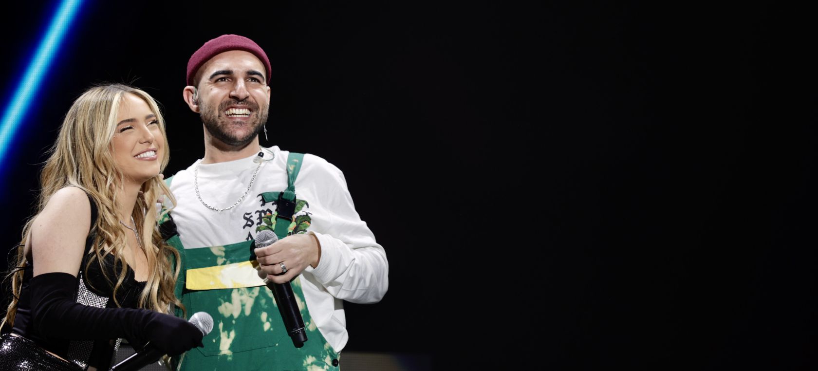 Vuelve a ver LOS40 Primavera Pop Madrid 2022: así han sido las actuaciones de Lola Índigo, Nicky Jam y más Vuelve a ver LOS40 Primavera Pop Madrid 2022: así han sido las actuaciones de Lola Índigo, Nicky Jam y más