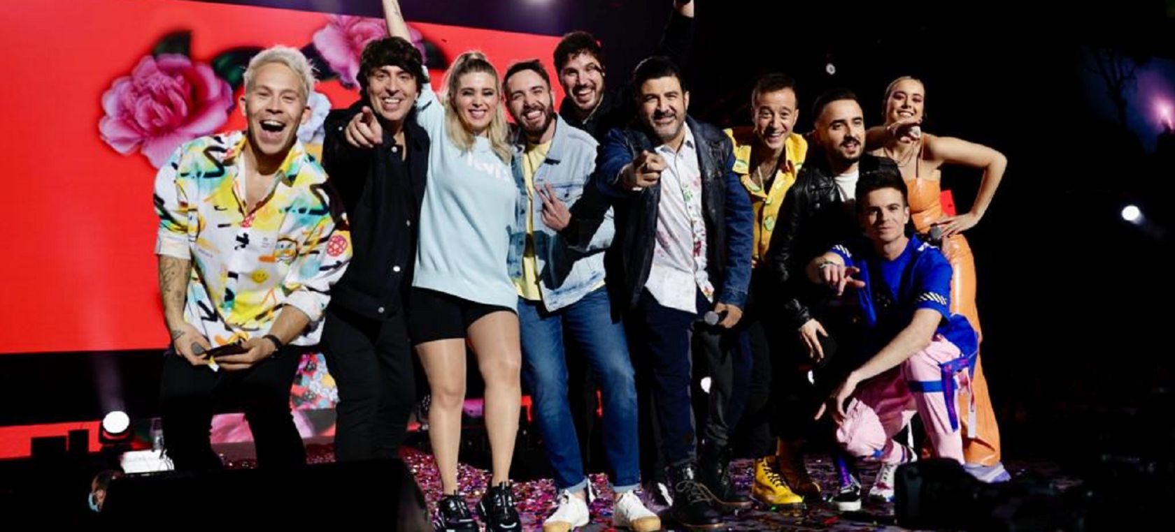 LOS40 Primavera Pop 2022 LOS40 Primavera Pop 2022