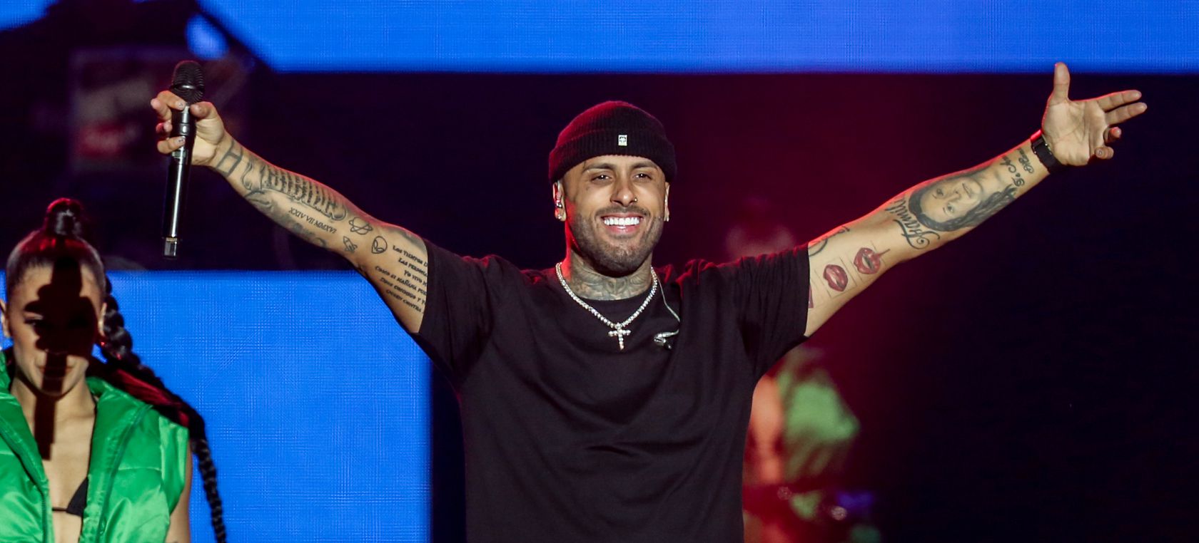 Nicky Jam Nicky Jam