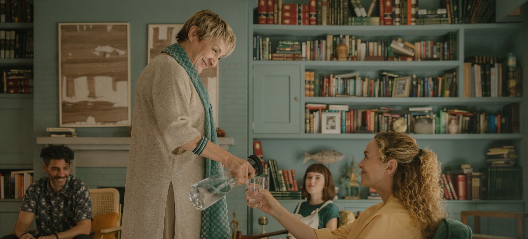 Prime Video saca el tráiler de ‘Días mejores’, su serie con Blanca Portillo y Marta Hazas Prime Video saca el tráiler de ‘Días mejores’, su serie con Blanca Portillo y Marta Hazas