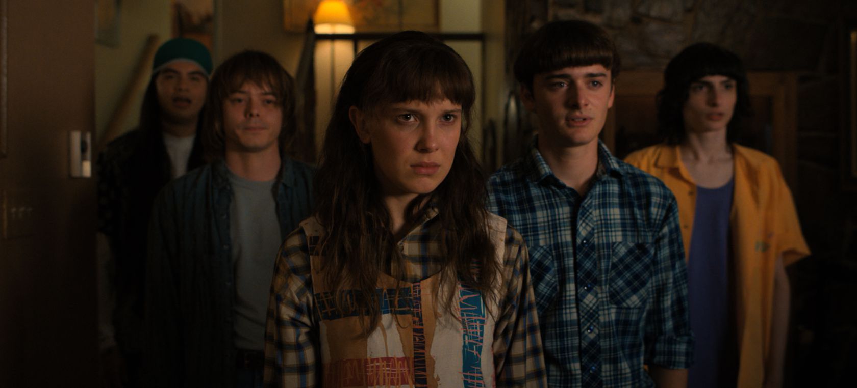 ‘Stranger Things’ lanza el tráiler de su cuarta temporada con el presagio de una guerra ‘Stranger Things’ lanza el tráiler de su cuarta temporada con el presagio de una guerra
