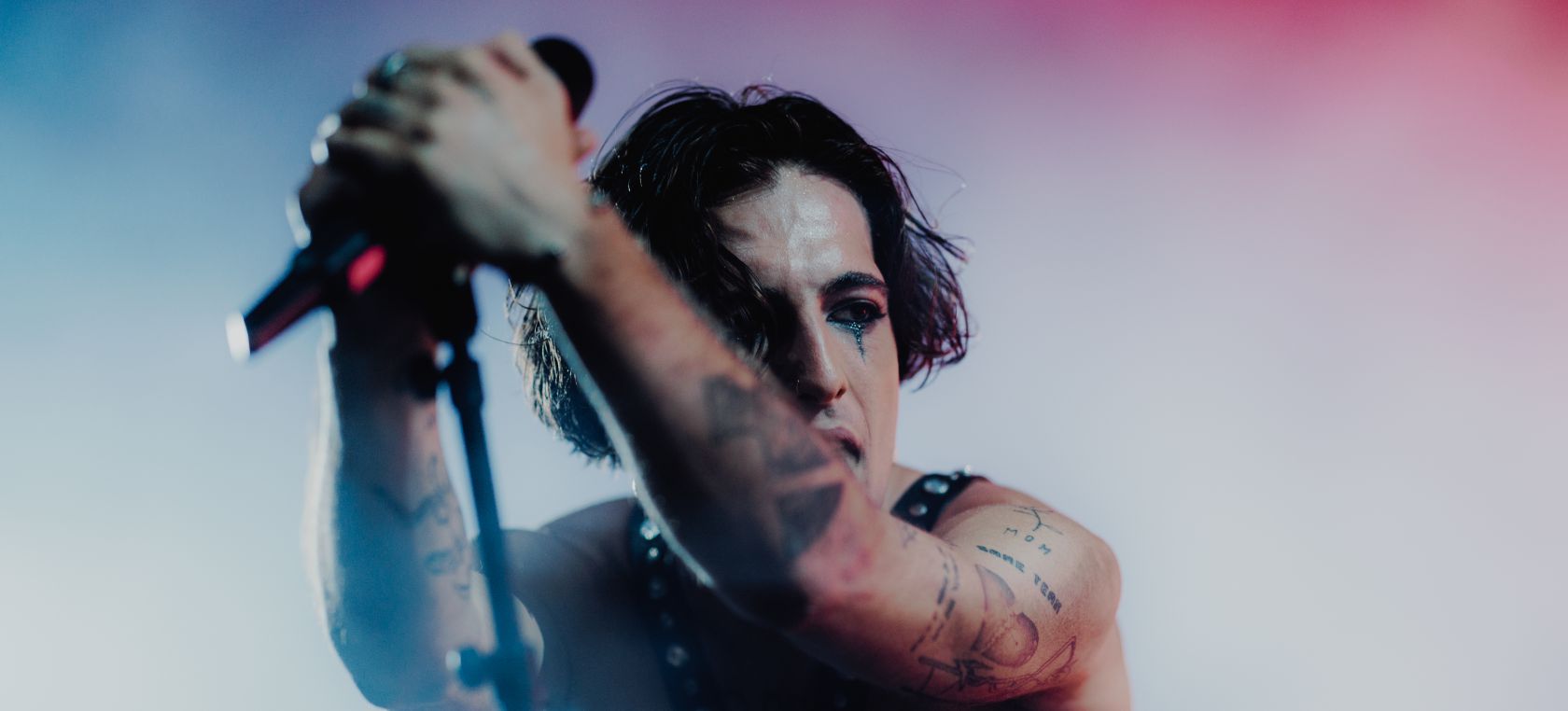 Así suena la sorprendente versión rockera de ‘Womanizer’ que ha cantado Maneskin en Coachella Así suena la sorprendente versión rockera de ‘Womanizer’ que ha cantado Maneskin en Coachella