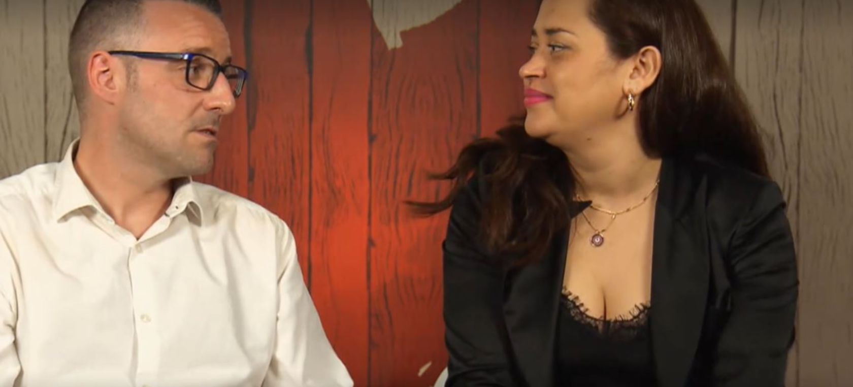 La peor cita de 'First Dates': se encuentra a quien ya había bloqueado en WhatsApp La peor cita de 'First Dates': se encuentra a quien ya había bloqueado en WhatsApp