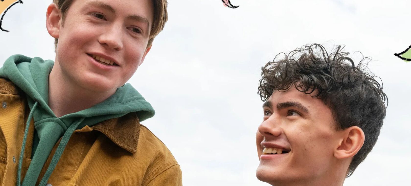 Conoce mejor a los actores protagonistas de ‘Heartstopper’ de Netflix: Kit Connor y Joe Locke Conoce mejor a los actores protagonistas de ‘Heartstopper’ de Netflix: Kit Connor y Joe Locke