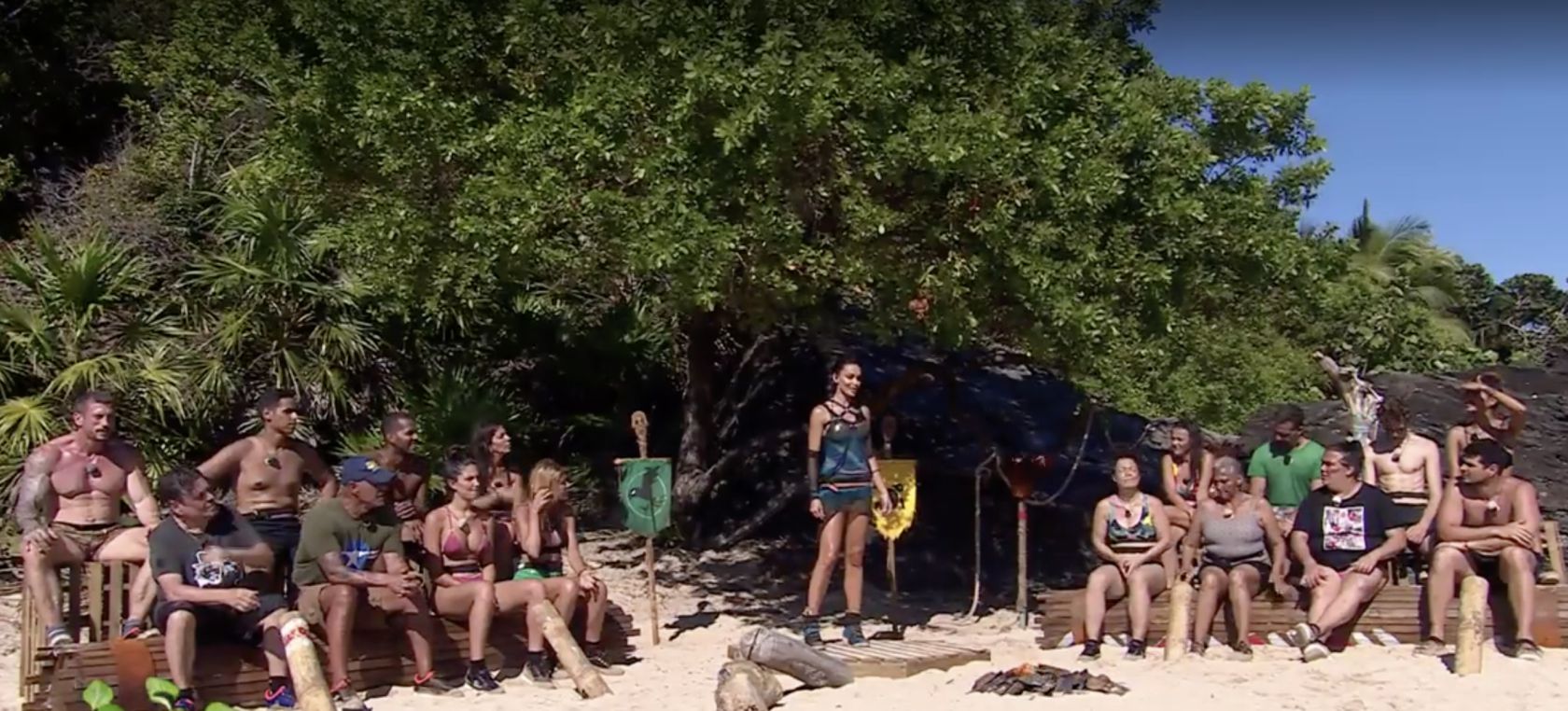 ‘Supervivientes 2022’ ya tiene a los primeros nominados oficiales de la edición ‘Supervivientes 2022’ ya tiene a los primeros nominados oficiales de la edición