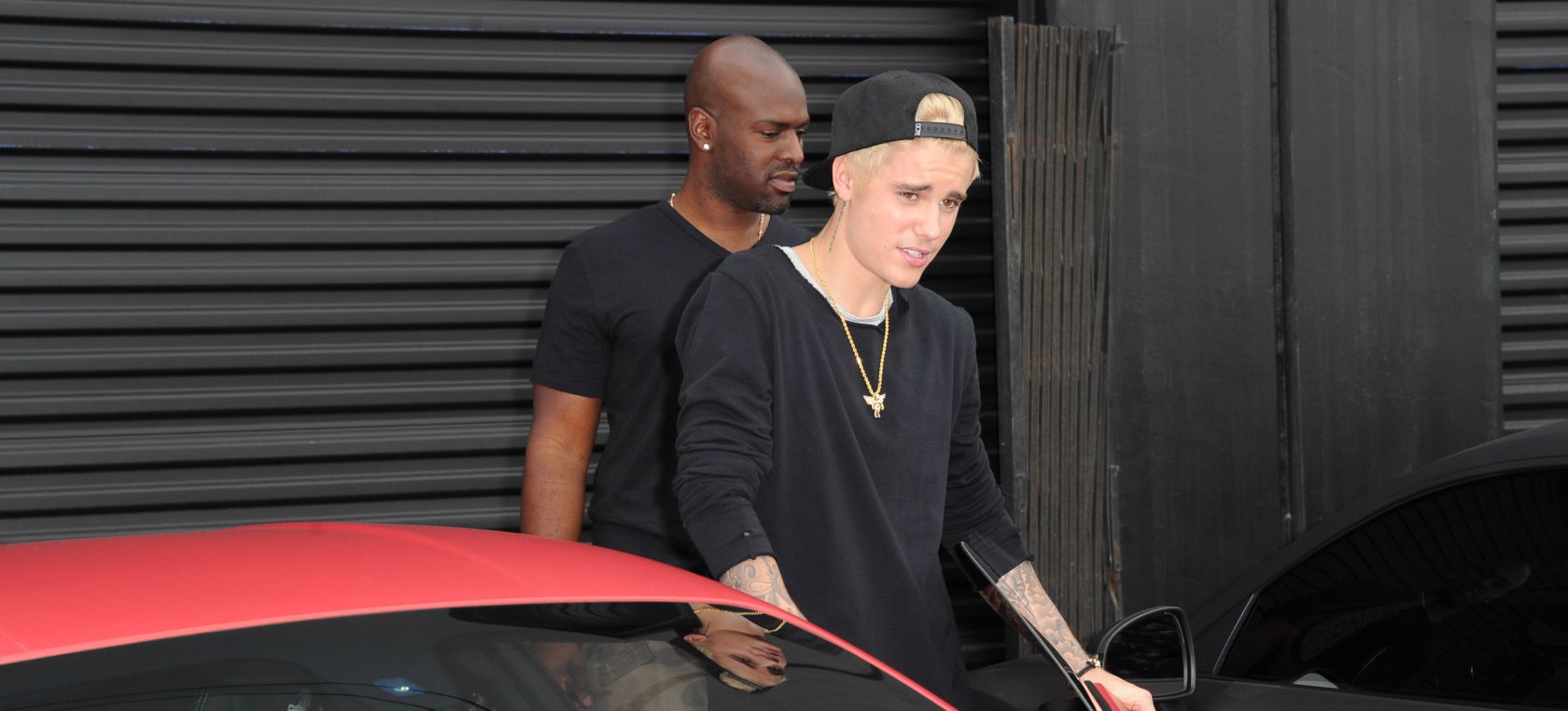 Justin Bieber, Tyga, 50 Cent... Estos son los famosos que están en la ‘lista negra’ Ferrari Justin Bieber, Tyga, 50 Cent... Estos son los famosos que están en la ‘lista negra’ Ferrari