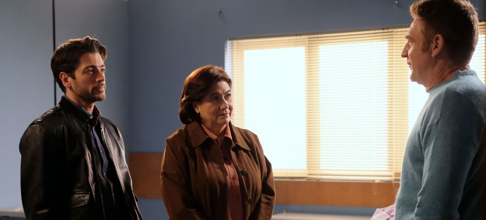 Avance de 'Servir y Proteger' en TVE: lo que llegará este miércoles 4 de mayo a La1 Avance de 'Servir y Proteger' en TVE: lo que llegará este miércoles 4 de mayo a La1