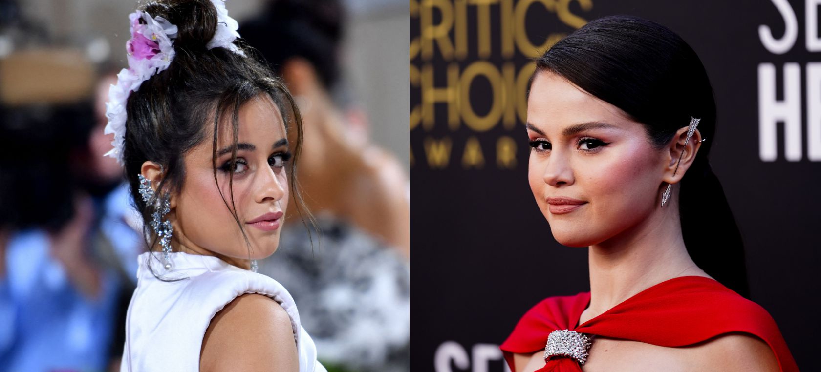 Selena Gomez invita a Camila Cabello a su podcast para que hable de su salud mental Selena Gomez invita a Camila Cabello a su podcast para que hable de su salud mental