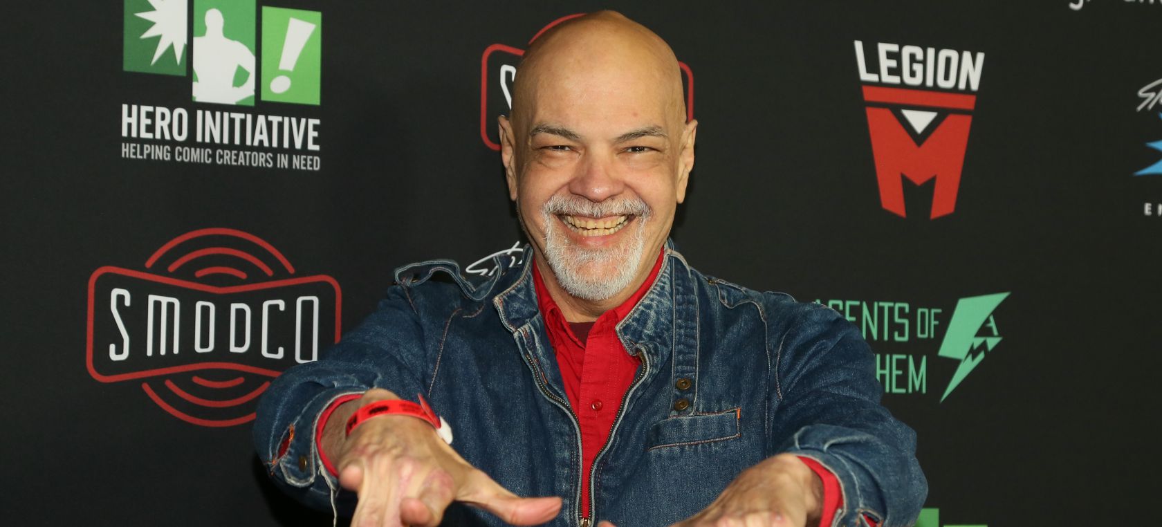 El mundo del cómic llora la muerte de George Pérez, uno de los artistas más consagrados de Marvel y DC El mundo del cómic llora la muerte de George Pérez, uno de los artistas más consagrados de Marvel y DC