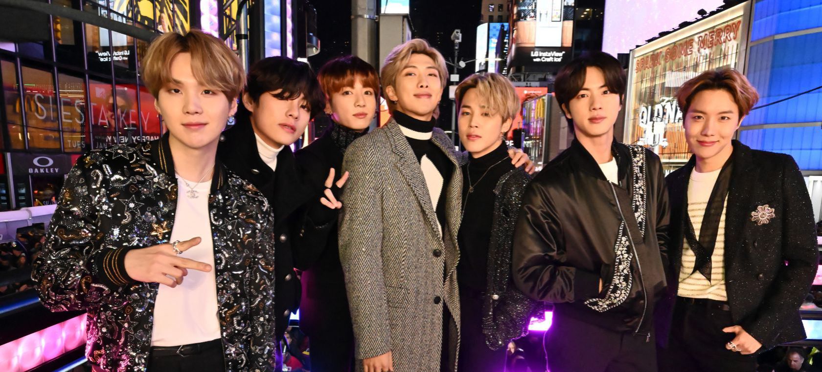 BTS BTS