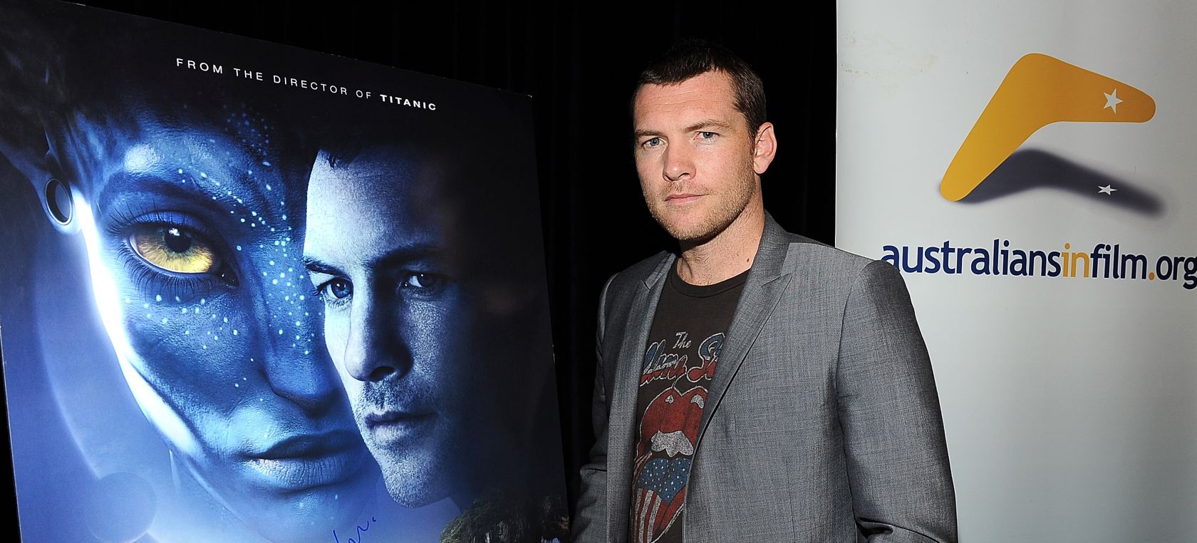 Así ha cambiado Sam Worthington, el protagonista de ‘Avatar’, en 13 años Así ha cambiado Sam Worthington, el protagonista de ‘Avatar’, en 13 años