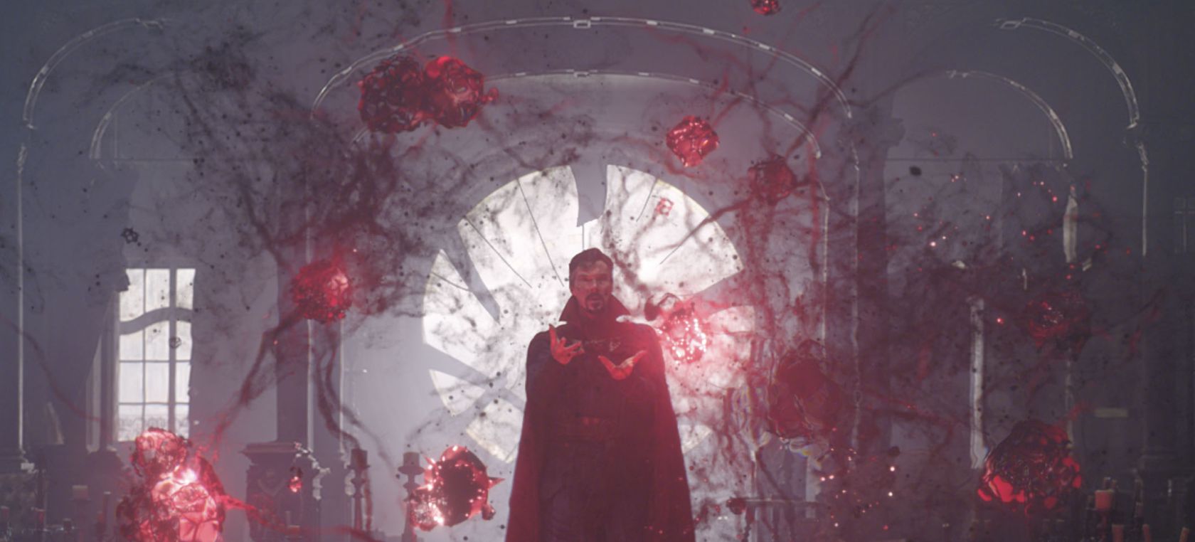 Estos son todos los récords que ha conseguido hasta ahora ‘Doctor Strange en el Multiverso de la Locura’ Estos son todos los récords que ha conseguido hasta ahora ‘Doctor Strange en el Multiverso de la Locura’