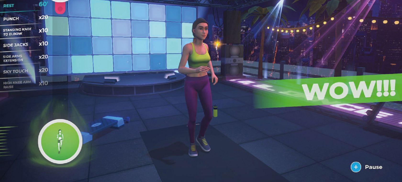 Let's Get Fit Let's Get Fit