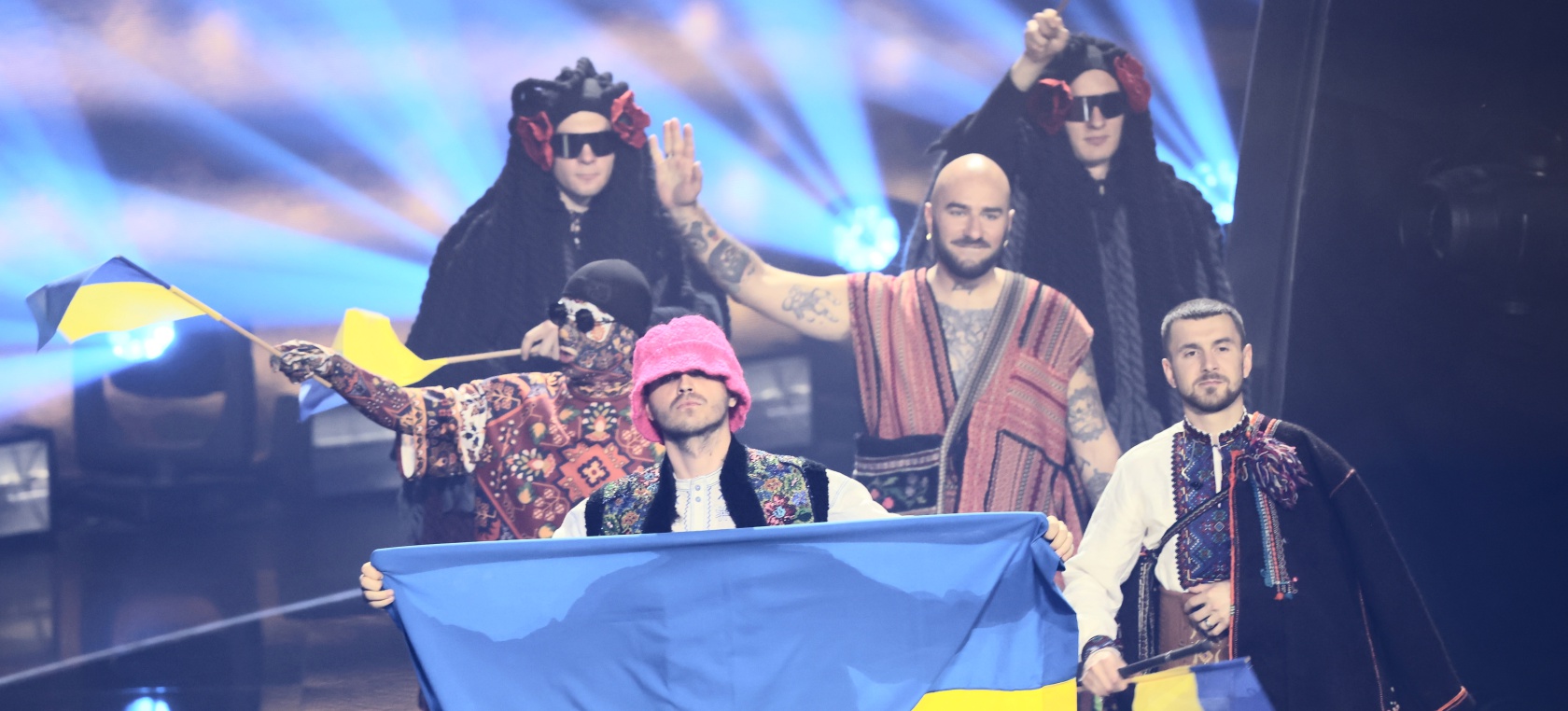 Europa gana a Putín: Ucrania se proclama ganador de Eurovisión 2022 con la canción ‘Stefania’ Europa gana a Putín: Ucrania se proclama ganador de Eurovisión 2022 con la canción ‘Stefania’
