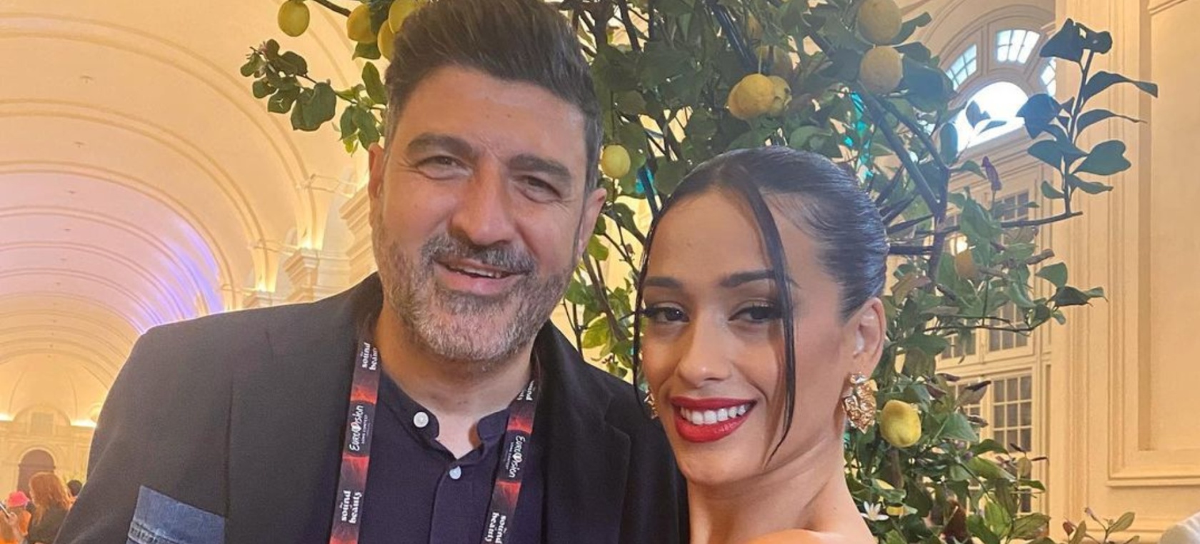 Tony Aguilar nos desvela cómo está Chanel horas previas a Eurovisión: “No puede dejar de emocionarse” Tony Aguilar nos desvela cómo está Chanel horas previas a Eurovisión: “No puede dejar de emocionarse”