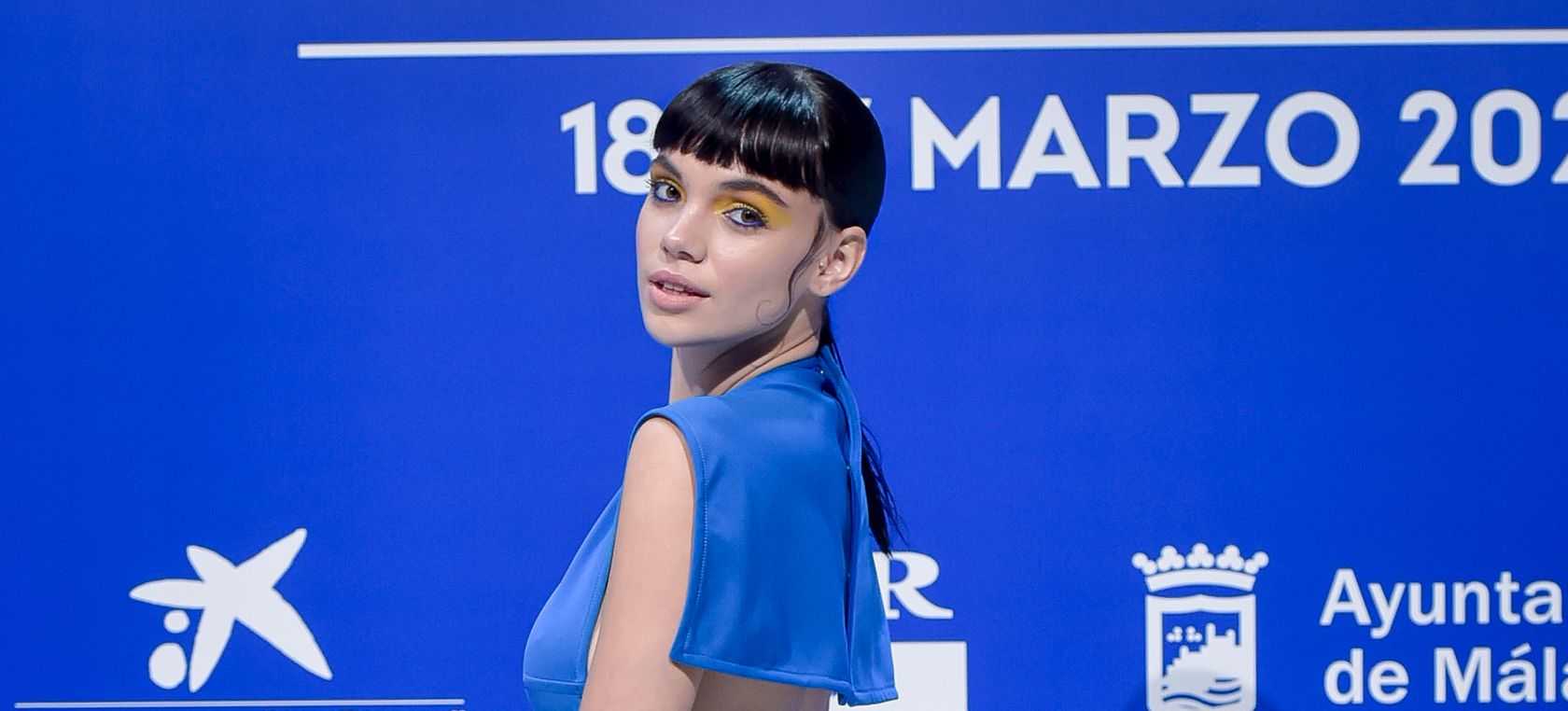Martina Cariddi (‘Élite’) se queda en topless en su última foto: “Yo solo quiero estar así” Martina Cariddi (‘Élite’) se queda en topless en su última foto: “Yo solo quiero estar así”
