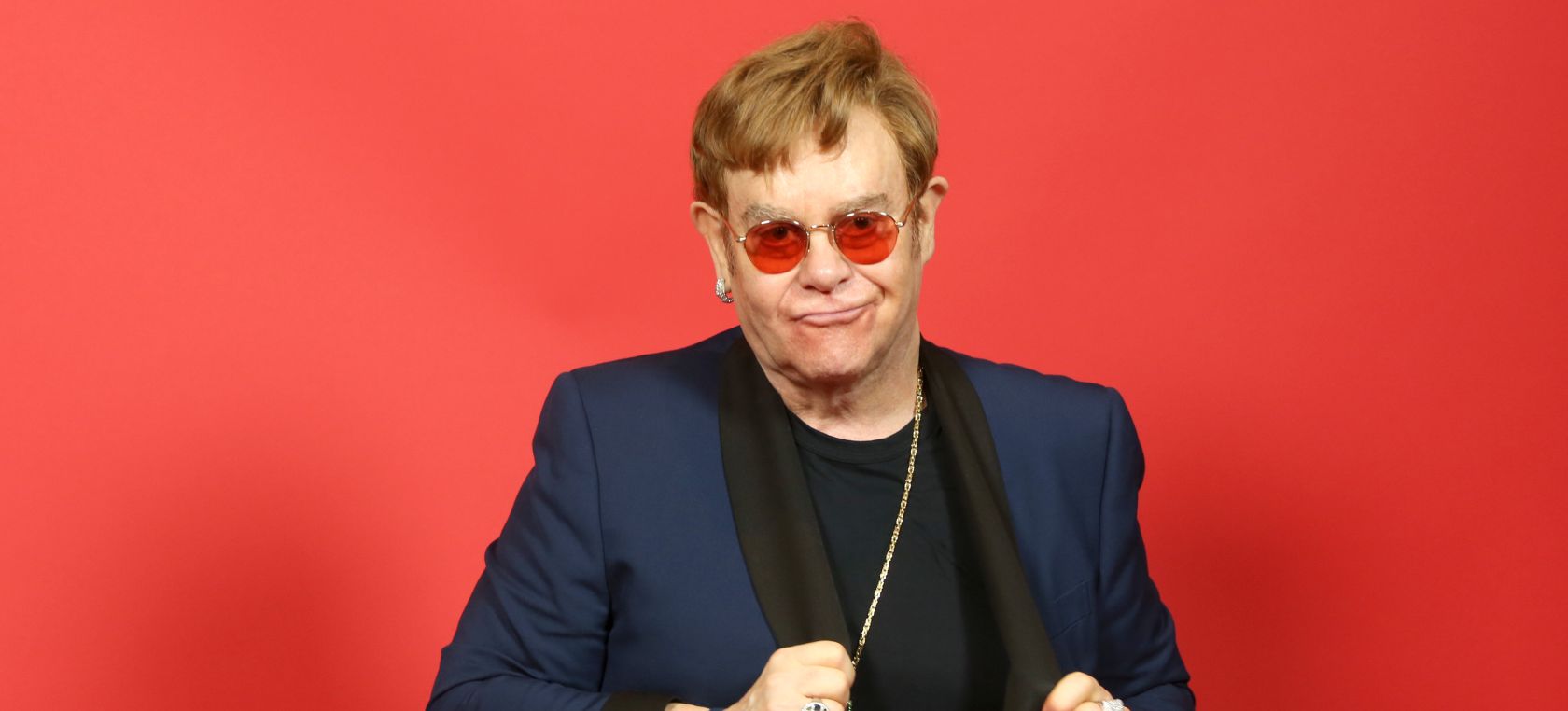 Un documental mostrará la gira de despedida de Elton John Un documental mostrará la gira de despedida de Elton John