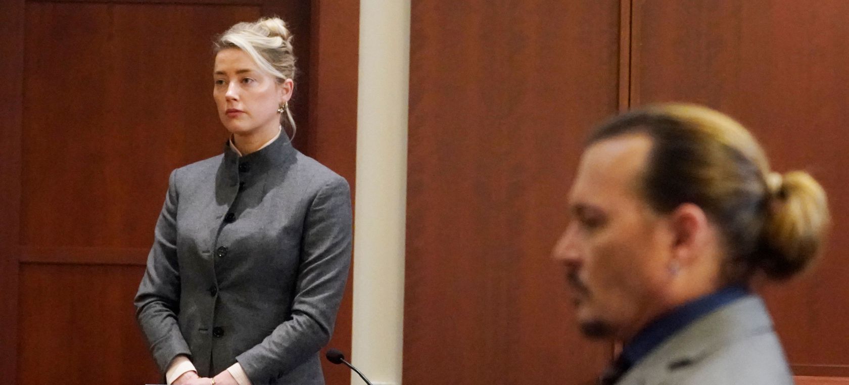 Se filtra el impreso que el jurado del caso de Johnny Depp contra Amber Heard rellenará para dictar sentencia Se filtra el impreso que el jurado del caso de Johnny Depp contra Amber Heard rellenará para dictar sentencia