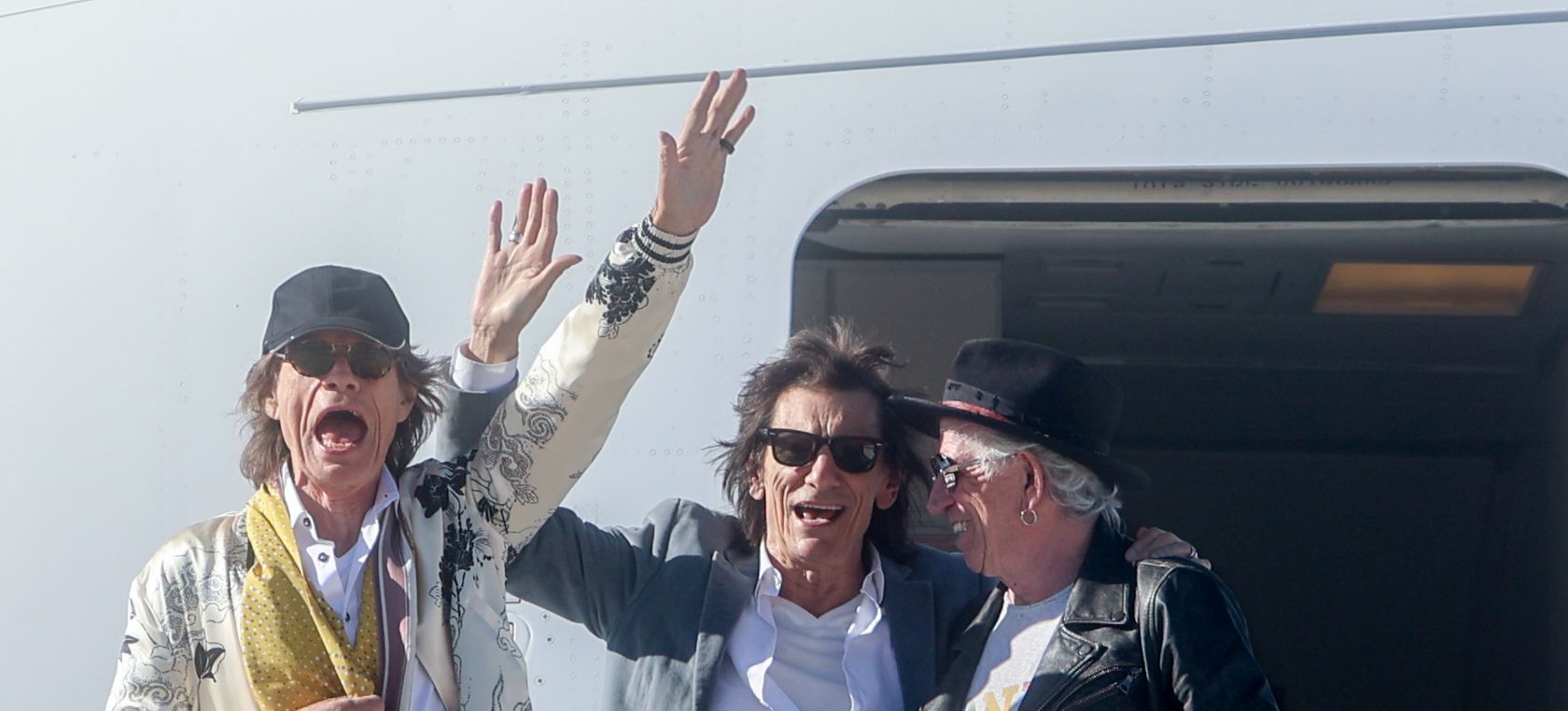 Los Rolling Stones demuestran su ‘Sympathy for the Devil’ ante el Ángel Caído de Madrid Los Rolling Stones demuestran su ‘Sympathy for the Devil’ ante el Ángel Caído de Madrid