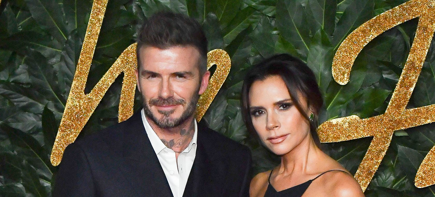 David y Victoria Beckham David y Victoria Beckham
