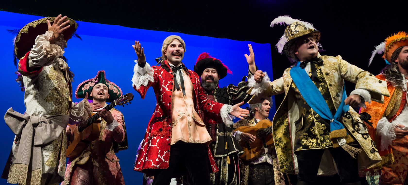 Orden de actuaciones y horario de la gran final del COAC 2022 del Carnaval de Cádiz: de La Babeta a Pachamama Orden de actuaciones y horario de la gran final del COAC 2022 del Carnaval de Cádiz: de La Babeta a Pachamama