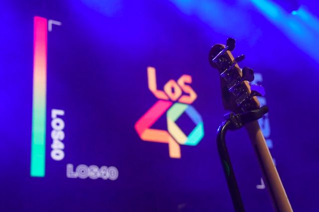 Así fue el show LOS40 Santiago POP en las fiestas de la Ascensión 2022 de Compostela Así fue el show LOS40 Santiago POP en las fiestas de la Ascensión 2022 de Compostela