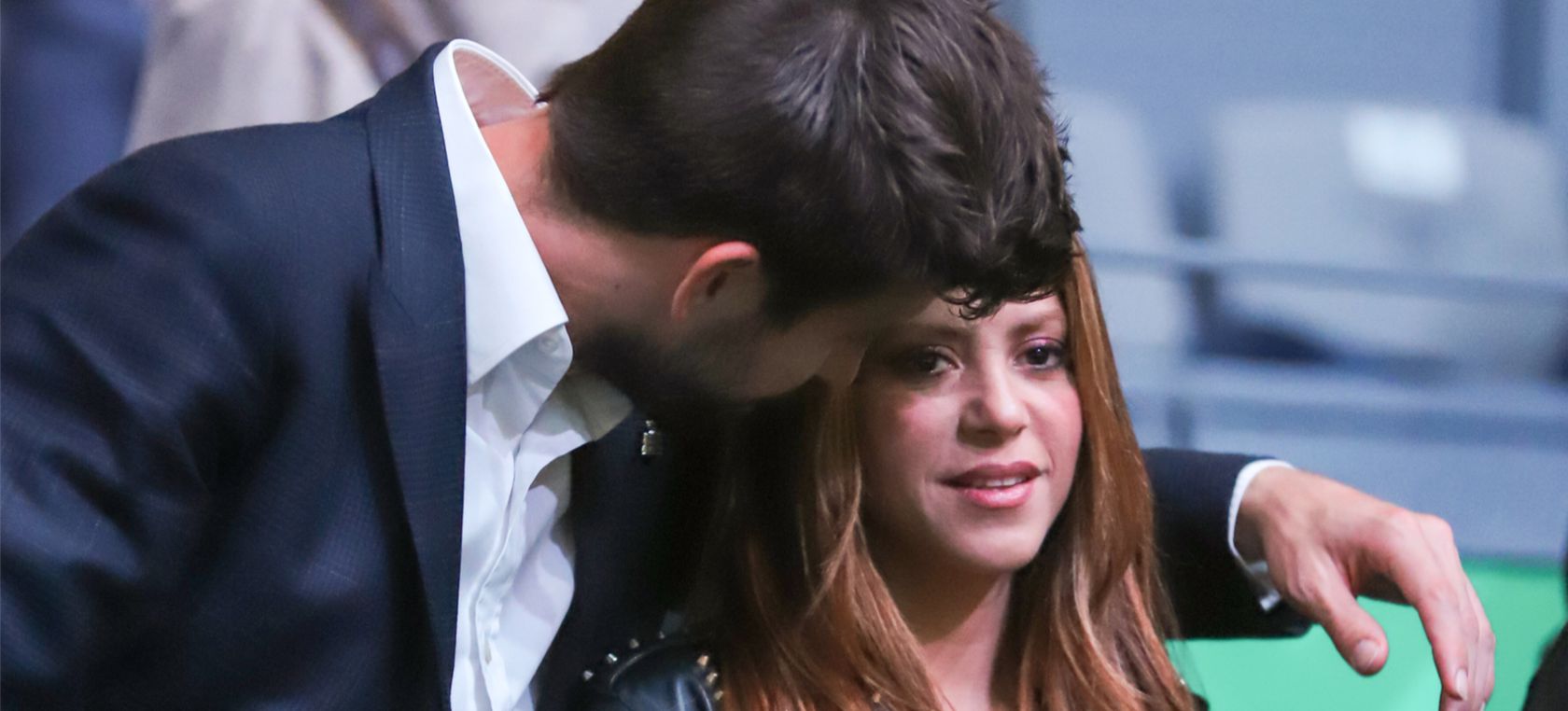 Shakira y Piqué Shakira y Piqué
