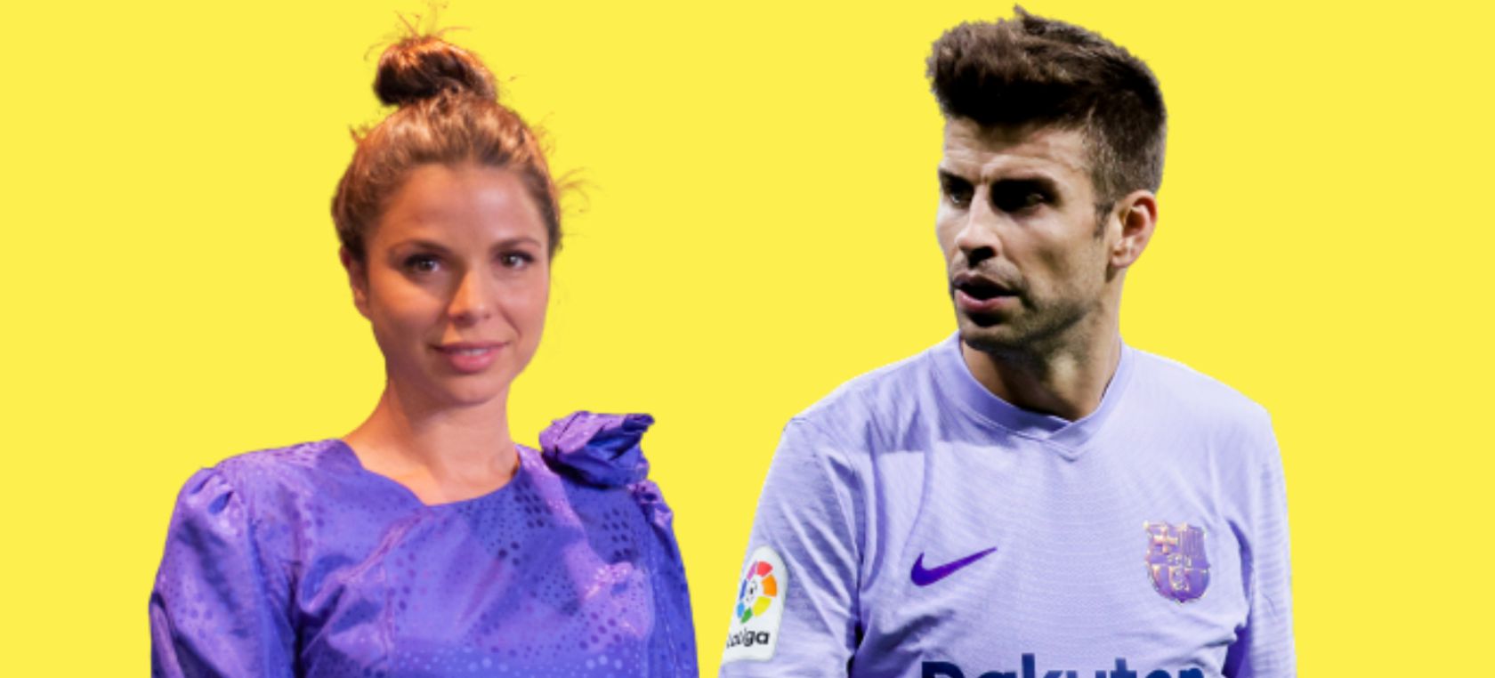 Núria Tomás, la ex de Gerard Piqué, lanza su propia docuserie coincidiendo con la separación del futoblista Núria Tomás, la ex de Gerard Piqué, lanza su propia docuserie coincidiendo con la separación del futoblista