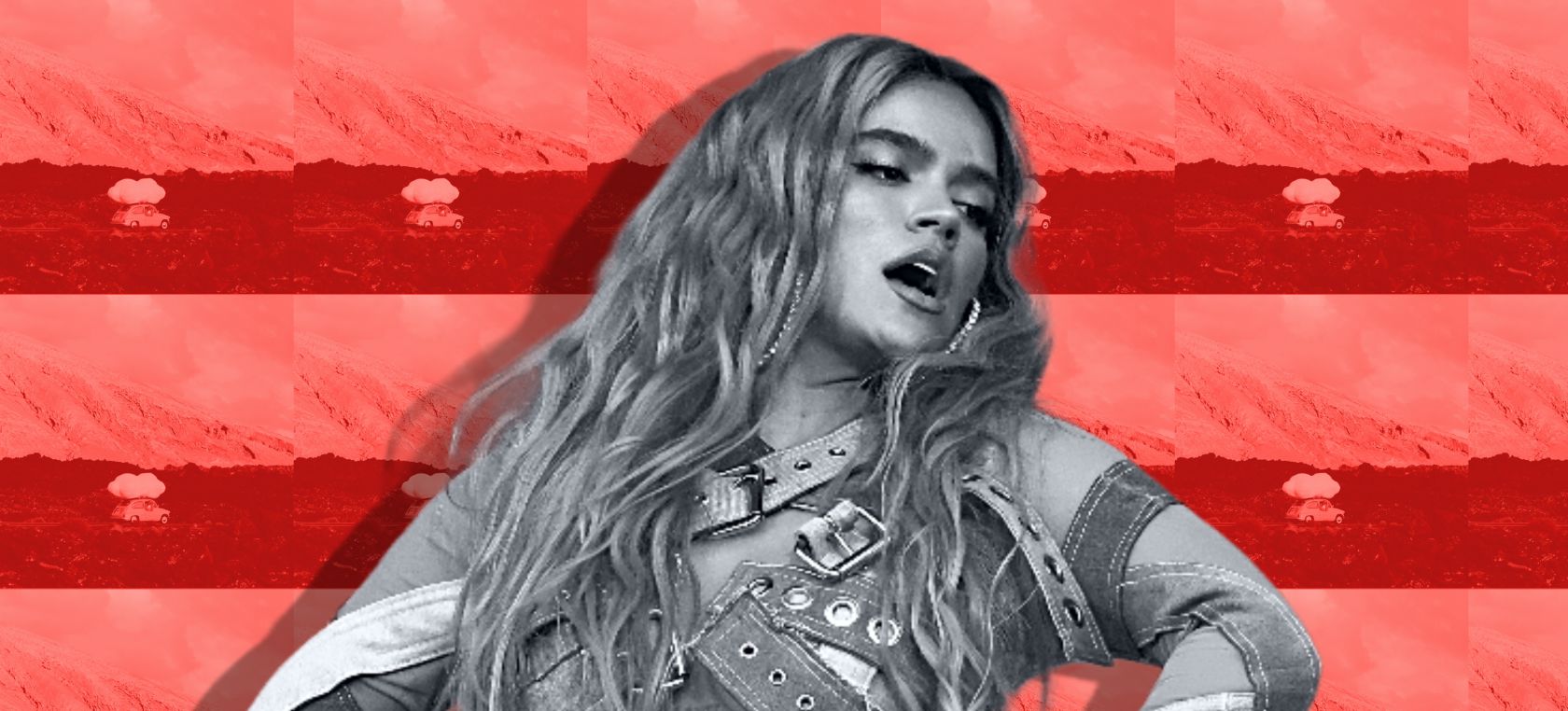 Karol G consigue el Nº1 Global en LOS40 con ‘Provenza’ Karol G consigue el Nº1 Global en LOS40 con ‘Provenza’