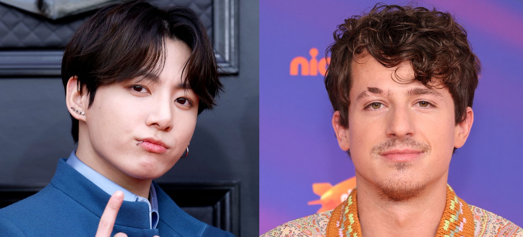 Charlie Puth y Jungkook (BTS) anuncian colaboración: descubre su nombre y la fecha de lanzamiento Charlie Puth y Jungkook (BTS) anuncian colaboración: descubre su nombre y la fecha de lanzamiento
