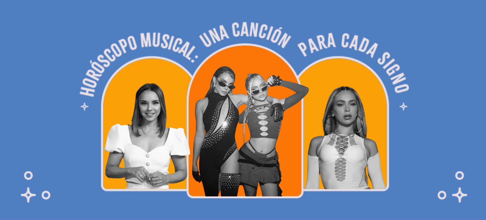Horóscopo semanal musical: ¿qué canción escucho cada día entre el 20 y el 27 de junio? Horóscopo semanal musical: ¿qué canción escucho cada día entre el 20 y el 27 de junio?