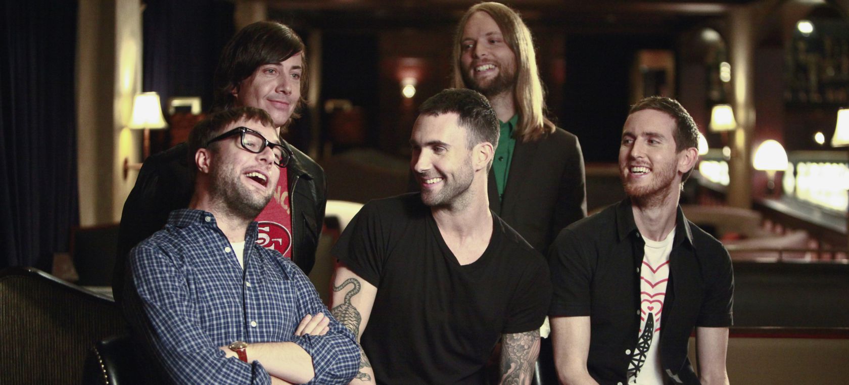 Maroon 5 Maroon 5