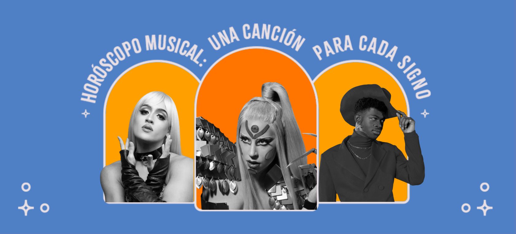 Horóscopo semanal musical: ¿qué canción escucho cada día entre el 28 de junio y el 3 de julio? Horóscopo semanal musical: ¿qué canción escucho cada día entre el 28 de junio y el 3 de julio?