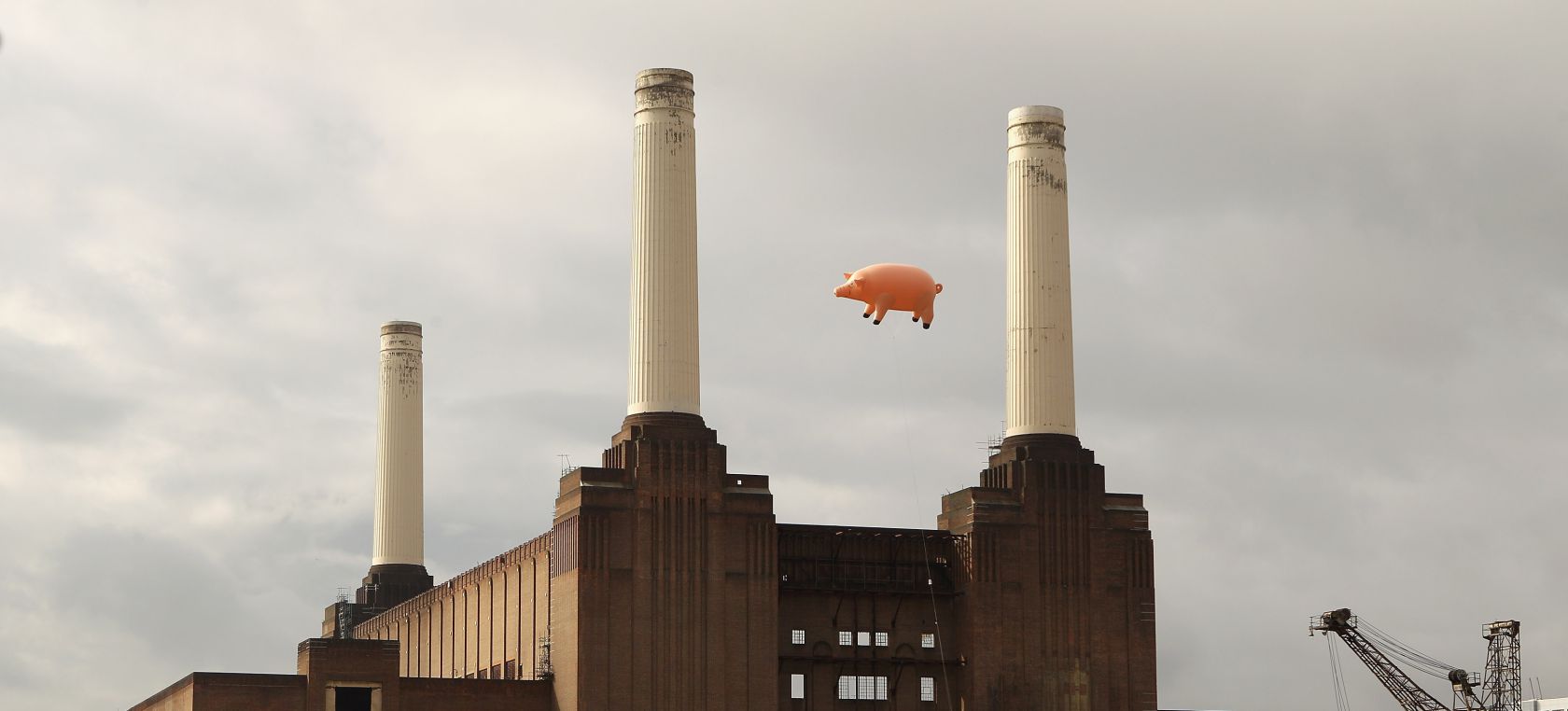 Pink Floyd anuncian una nueva reedición de ‘Animals’ Pink Floyd anuncian una nueva reedición de ‘Animals’