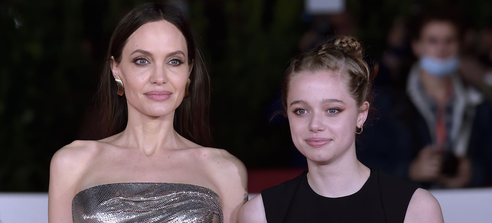 Angelina Jolie y Shiloh Jolie-Pitt Angelina Jolie y Shiloh Jolie-Pitt