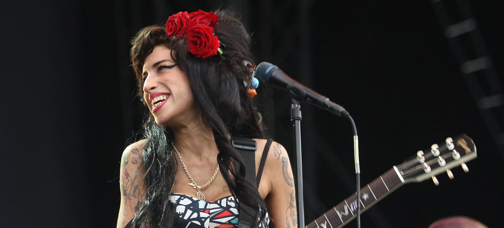 Amy Winehouse tendrá su propio biopic con la directora de ‘Cincuenta sombras de Grey’ Amy Winehouse tendrá su propio biopic con la directora de ‘Cincuenta sombras de Grey’