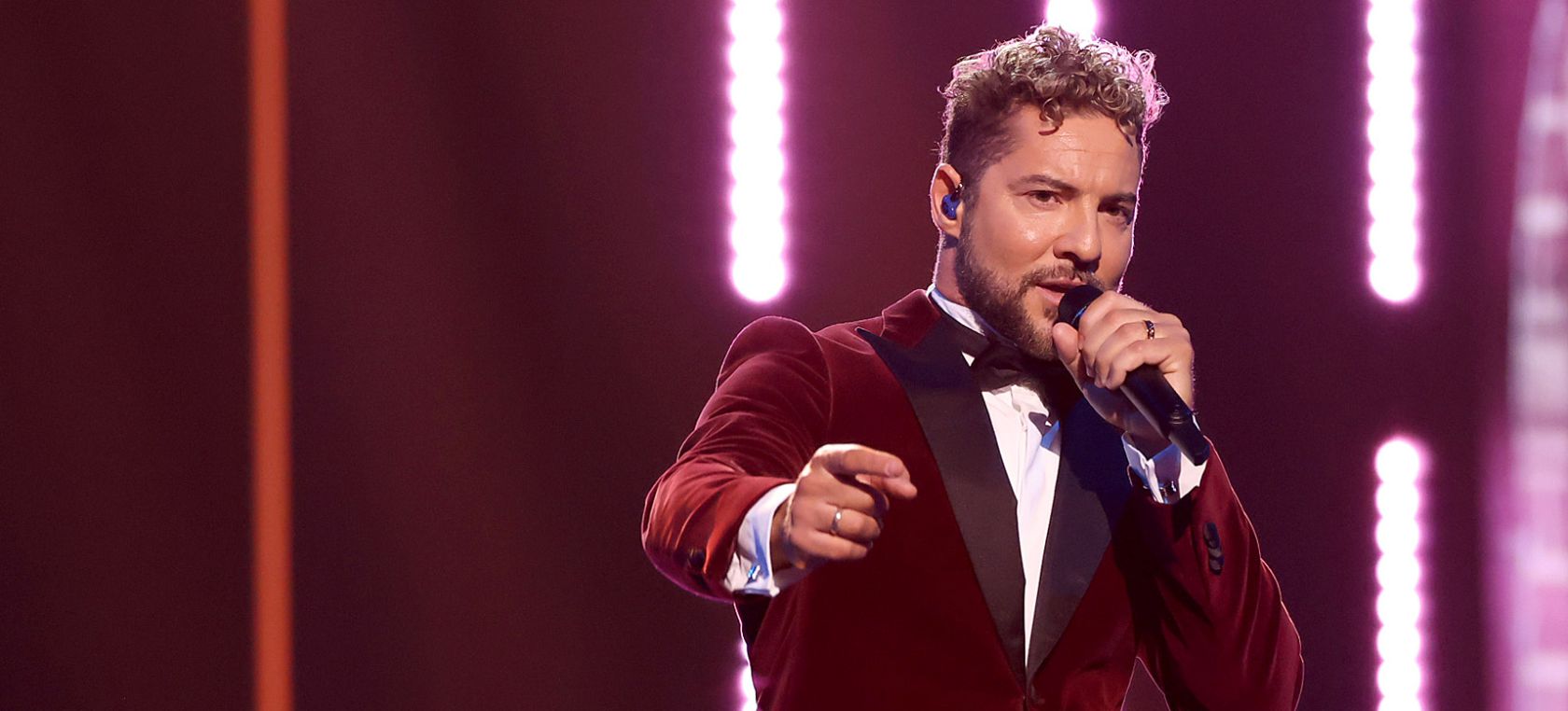 David Bisbal anuncia su próxima canción: “Tú me delatas” David Bisbal anuncia su próxima canción: “Tú me delatas”