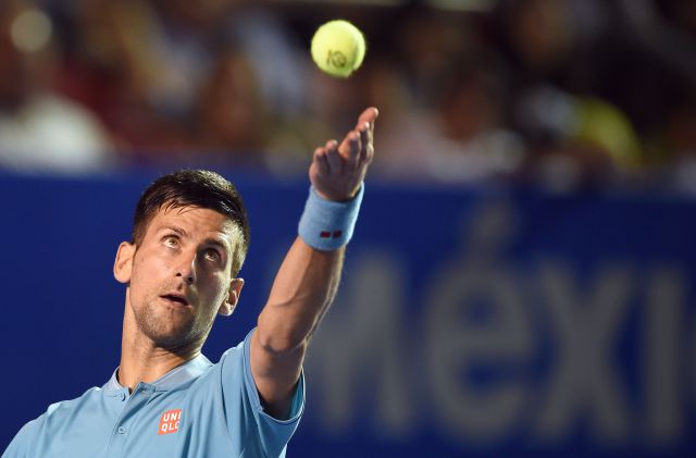 Novak Djokovic Novak Djokovic