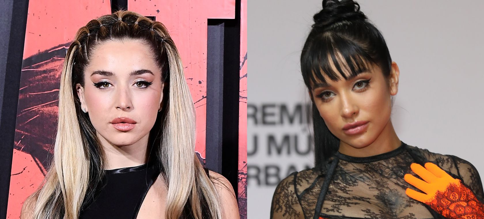 Así suena la nueva colaboración entre María Becerra y Lola Índigo, una canción para irse a la discoteca Así suena la nueva colaboración entre María Becerra y Lola Índigo, una canción para irse a la discoteca