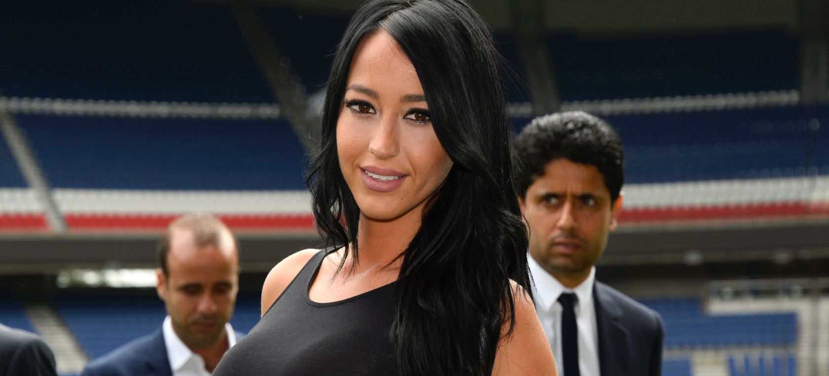 La imagen viral de Aurah Ruiz sin filtros que te sorprenderá La imagen viral de Aurah Ruiz sin filtros que te sorprenderá