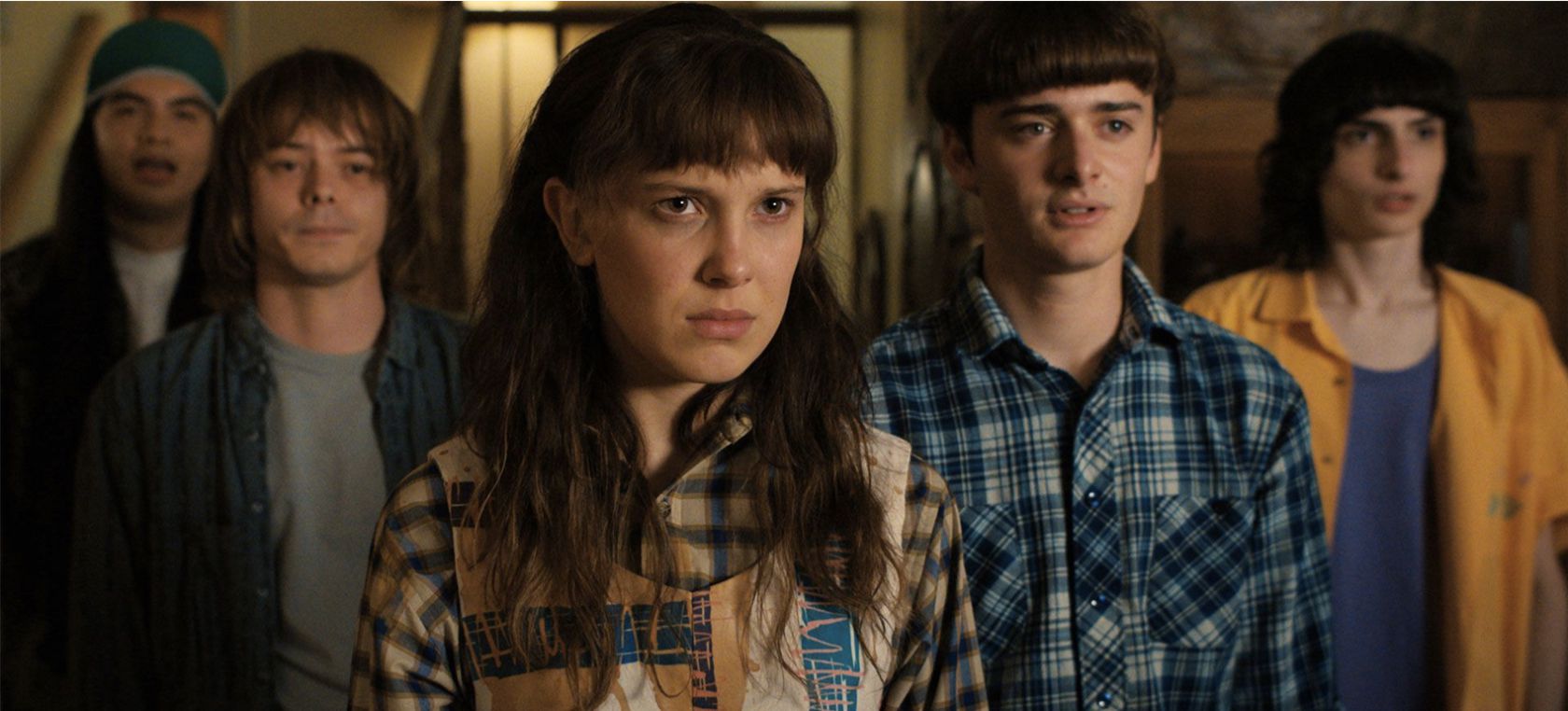 Stranger Things Stranger Things
