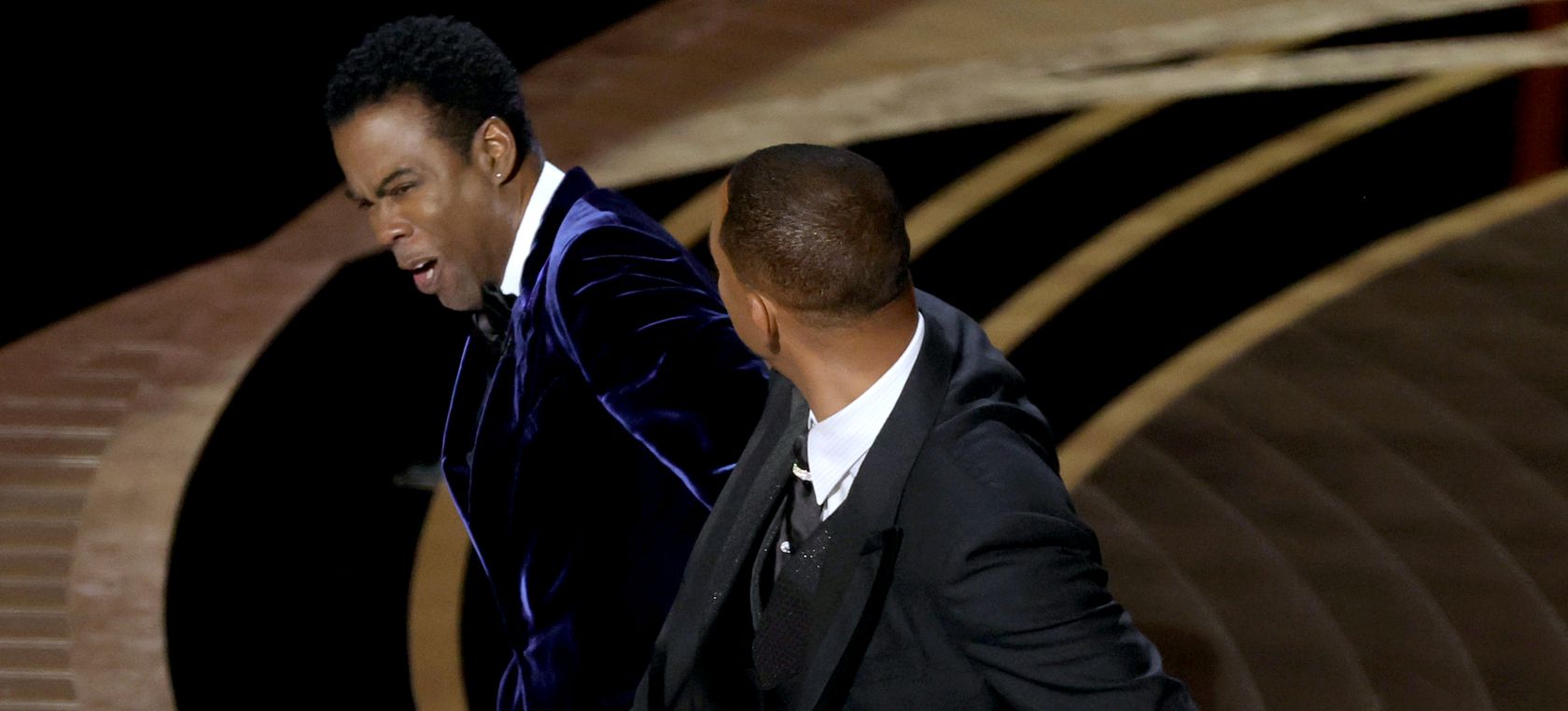 Will Smith habla del bofetón de los Oscars a Chris Rock: “Trato de no verme a mí mismo como una mierda” Will Smith habla del bofetón de los Oscars a Chris Rock: “Trato de no verme a mí mismo como una mierda”